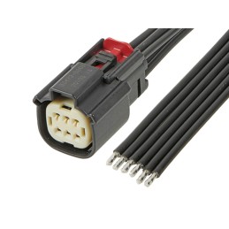 1 pcs - Molex Automotive Connector