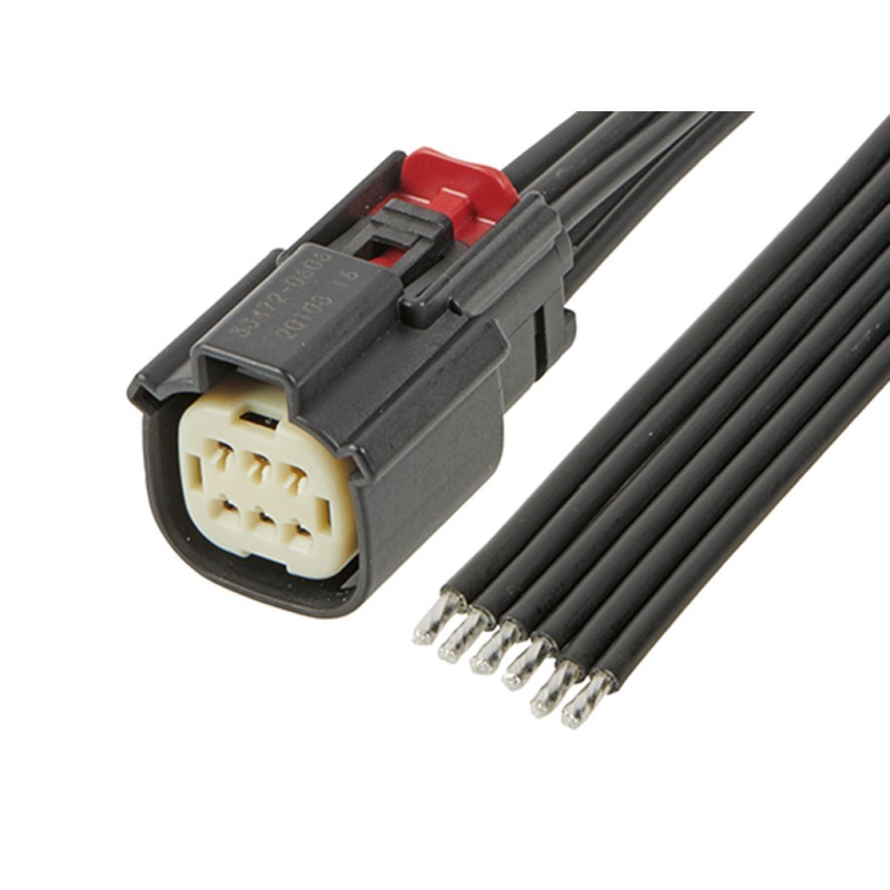 1 pcs - Molex Automotive Connector