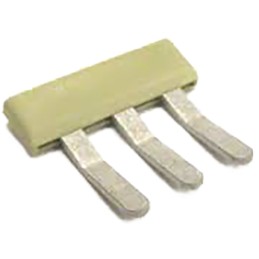 10 pcs - Weidmuller SAK Series Jumper Bar for Use with Cross Connection Link