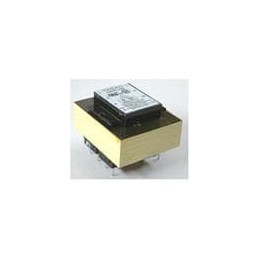 1 pcs : VPP10-2000 - Power Transformers POWER XFMR 10.0Vct@2.0A UL/CSA/VDE PCB MOUNT/VPP10-2000