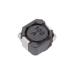 1 pcs : CDRH5D28RNP-100NC - Power Inductors - SMD 10uH 1.3A 30% SMD LP INDUCTOR