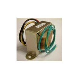 1 pcs : F-316X - Power Transformers POWER XFMR 6.3Vct@3.0A 115/230V CHASSIS MOUNT w/LEADS