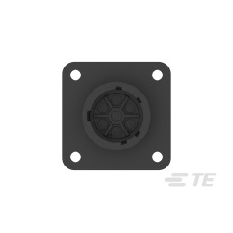 1 pcs - TE Connectivity, AMP CPC Power Connector Panel Mount, 600 V ac
