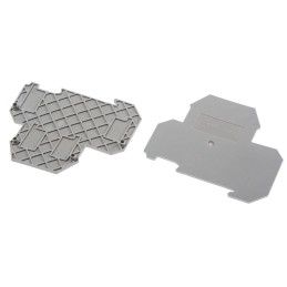 10 pcs - RS PRO End Cover for Use with SRKD Series