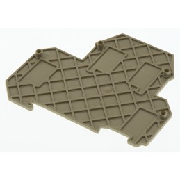 10 pcs - RS PRO End Cover for Use with SRKD Series