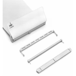 1 pcs - 3M 50-Way IDC Connector Socket for Cable Mount, 2-Row