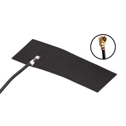 1 pcs - TE Connectivity ANT-8/9-FPC-UFL-100 OnBoard Omnidirectional Telemetry Antenna with U.FL Connector, LoRaWan