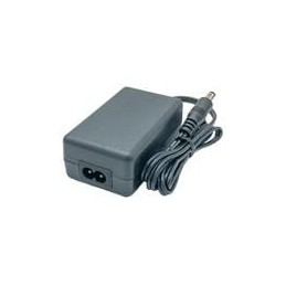 1 pcs : PPL18W-120 - Desktop AC Adapters 19.2W 12V 1.6A C8 Input 2.1x5.5