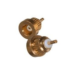 1 pcs : 133-3701-411 - RF Connectors / Coaxial Connectors BLHD JCK PRESSIN GLD