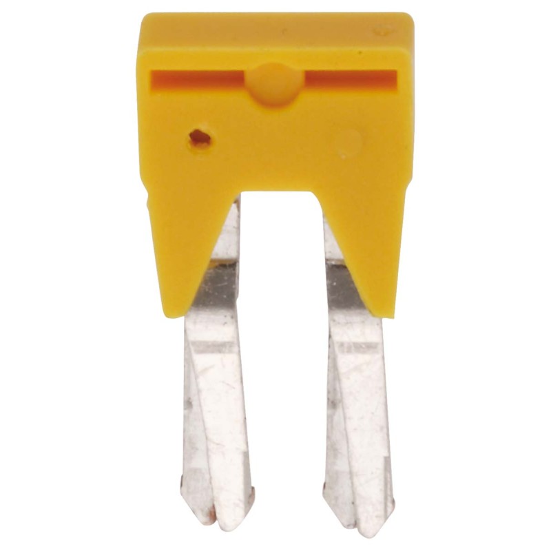 10 pcs - RS PRO 3 Way Plug in Cross Connector for Use with SRK Series, SRKD Series, SSL Series, SSLD Series