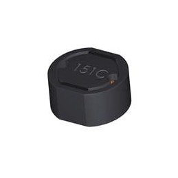 1 pcs : 24S100C - Power Inductors - SMD SMD Inductor10uH 1.64A