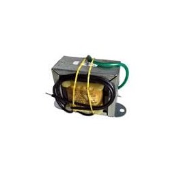 1 pcs : F-16X - Power Transformers POWER XFMR 6.3Vct@3.0A 115V CHASSIS MOUNT w/LEADS