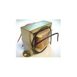 1 pcs : F-59X - Power Transformers POWER XFMR 60.0Vct@0.400A 115V CHASSIS MOUNT w/LEADS