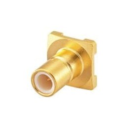 1 pcs : 59S101-40ML5 - RF Connectors / Coaxial Connectors SMB Straight Plug PCB