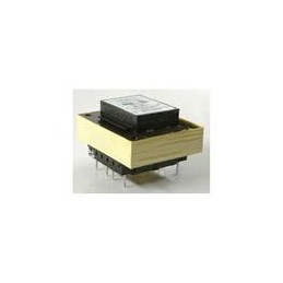 1 pcs : VPP12-2400 - Power Transformers POWER XFMR 12.6Vct@2.40A UL/CSA/VDE PCB MOUNT/VPP12-2400
