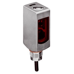 1 pcs - Sick Retroreflective Photoelectric Sensor, Rectangular Sensor, 0 - 5 m Detection Range