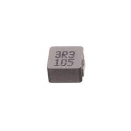 1 pcs : 0530CDMCCDS-3R3MC - Power Inductors - SMD 3.3uH 20% 38mOhms Metal Composite