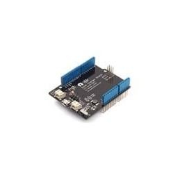 1 pcs : 106990020 - Solar Panels & Solar Cells Solar Charger Shield v2.2