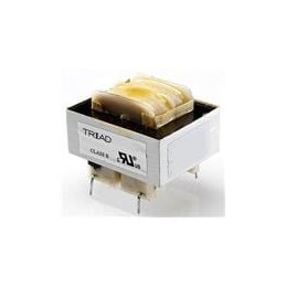 1 pcs : F12-1600 - Power Transformers POWER XFMR 12.6Vct@1.6A UL/cUL 115V SPLIT PACK PCB MOUNT/F12-1600