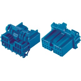 1 pcs - JAE, IL-AG5 Automotive Connector Socket 22 Way