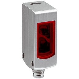 1 pcs - Sick Retroreflective Photoelectric Sensor, Rectangular Sensor, 5 m Detection Range