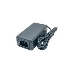 1 pcs : PPL36U-480 - Desktop AC Adapters 36W 48V 0.75A C14 Input 2.1x5.5