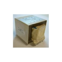 1 pcs : F-370P - Power Transformers POWER TRANSFORMER 10.0Vct@2.4A 115V/230 PCB MOUNT/F-370P