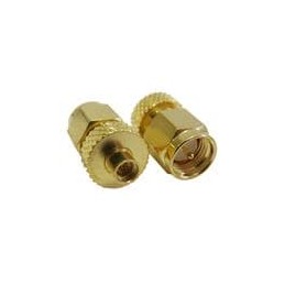 1 pcs : ADAPT/MMCXF/SMAM - RF Adapters - Between Series 0