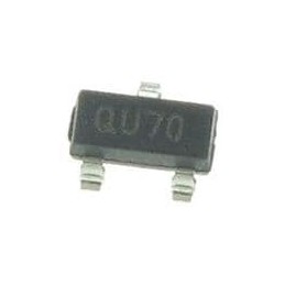 1 pcs : MCP809T-450I/TT - Supervisory Circuits Push-Pull Low