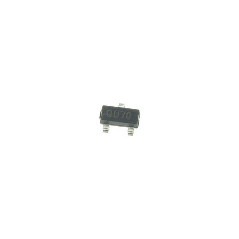 1 pcs : MCP809T-450I/TT - Supervisory Circuits Push-Pull Low