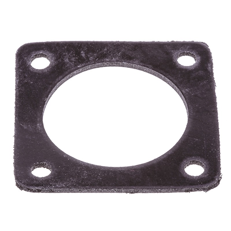 1 pcs - Connector Seal Seal, Shell Size 17 for use with CPC Receptacle with Square Flange