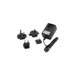 1 pcs : WSX075-3200-13 - Wall Mount AC Adapters 100-240V Wall Plug-In Pwr Supply, Interchangeable input plugs, 7.5Vdc@3200mA cUL