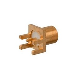 1 pcs : 133-8701-801 - RF Connectors / Coaxial Connectors END LAUNCH .062' BOARD