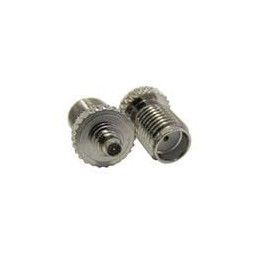 1 pcs : ADAPT/MMCXM/SMAF - RF Adapters - Between Series 0