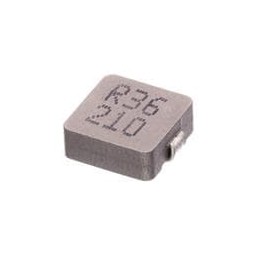 1 pcs : 104CDMCCDS-R36MC - Power Inductors - SMD 0.36uH 20% 1.2mOhms Metal Composite