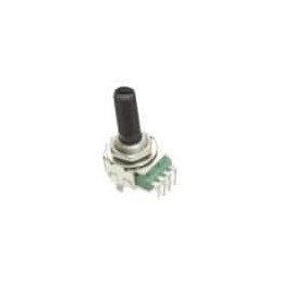 1 pcs : P110KH1-1F15BR10K - Potentiometers 11mm 10K ohm