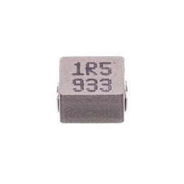 1 pcs : 0530CDMCCDS-1R5MC - Power Inductors - SMD 1.5uH 20% 25mOhms Metal Composite