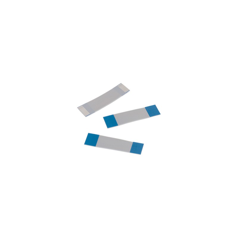 1 pcs - Wurth Elektronik WR-FFC Series FFC Ribbon Cable, 11-Way, 1mm Pitch, 152mm Length