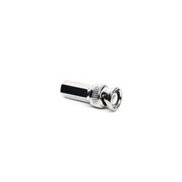1 pcs : TOBNC10-58 - RF Connectors / Coaxial Connectors Twist-On BNC Plug for RG58