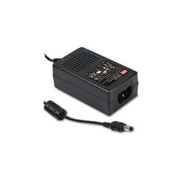 1 pcs : GST18A05-P1J - Desktop AC Adapters 15W 5V 3A Level VI 3 pole