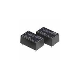 1 pcs : TUHS3F15 - AC/DC Power Modules 3W 15V 0.2A PCB Mnt Class II