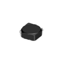 1 pcs : CDRH6D28NP-820NC - Power Inductors - SMD 82uH .6A