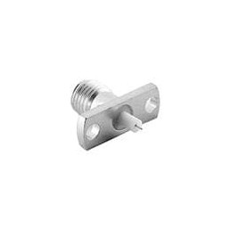1 pcs : 142-1701-336 - RF Connectors / Coaxial Connectors JACK ASM,FLNG MT 2 HOLE.020 PIN