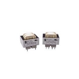 1 pcs : 164E16 - Power Transformers Transformer, low volt PCB mount, low profile, 115V, 2.4VA, 16V C.T. @ .4A