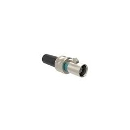 1 pcs : 2FA1-NBSP-C01E1 - RF Connectors / Coaxial Connectors Gen2.5 (M) C01 Sealed B Key Code