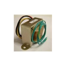 1 pcs : F-325X - Power Transformers POWER XFMR 12.6Vct@1.5A 115/230V CHASSIS MOUNT w/LEADS/F-325X