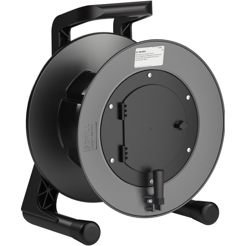 1 pcs - RS PRO Empty Cable Reel, 1 shelf