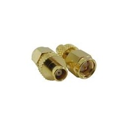 1 pcs : ADAPT/MCXF/SMAM - RF Adapters - Between Series 0
