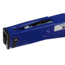 1 pcs - HellermannTyton Cable Tie Gun, 8mm Capacity