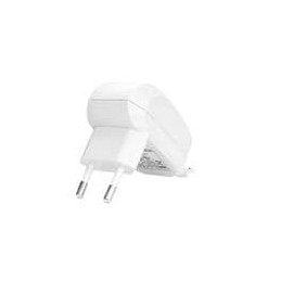 1 pcs : SWH15-12-EW-P5 - Wall Mount AC Adapters ac-dc, 12 Vdc, 1 A, SW, wall-plug, EU, P5 center pos, level VI, white